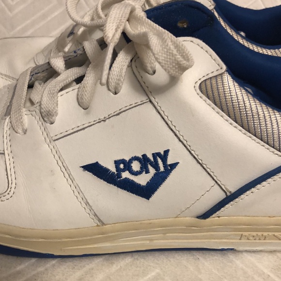 Pony running shoes size 12 - Picture 5 of 7